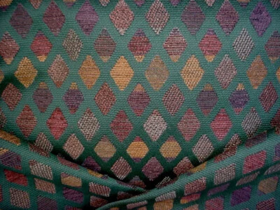 Tela de tapicería 14-3/4 Kravet Couture 18273 Jetta Mid Century Chenille Diamond Foto 1 de 4