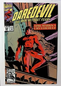 Daredevil #304 (May 1992, Marvel) VF - Picture 1 of 1