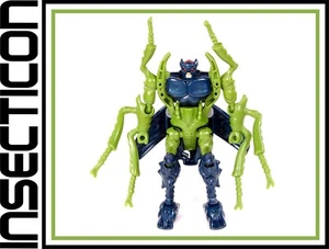 Transformers Beast Wars _ Basic / Scout Class _ Insecticon _ Complete - Picture 1 of 4