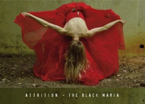 ATTRITION - The Black Maria - Cassette - Brand New - Picture 1 of 5