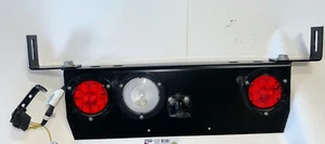 PACCAR A11-1261/D Kenworth Semi TRUCK-LITE 40 GROTE 9251 LED Rear Tail Light Set - Picture 1 of 11