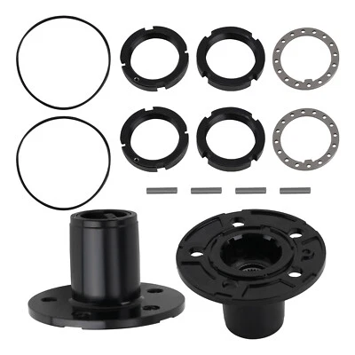 2X Spline Locking Hubs Fit for Ford Explorer 1991-1994 29071 428 Front Left - Image 1 of 4