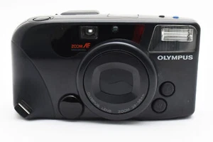 [Near MINT] Olympus IZM 220 AF Zoom Point & Shoot 35mm Film Camera From JAPAN - Picture 1 of 24