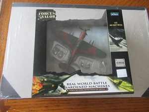 Forces of Valor #85329 huracán del Reino Unido sudeste asiático 1944 escala 1/72 sin usar y en caja - Imagen 1 de 3