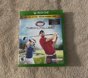 The Golf Club 2 Xbox One gebraucht - Bild 1 von 3