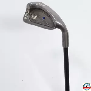 PING ISI Karsten USA Single 3-Iron Blue Dot, Ping U44 Seniors Graphite RH 39" - Picture 1 of 11