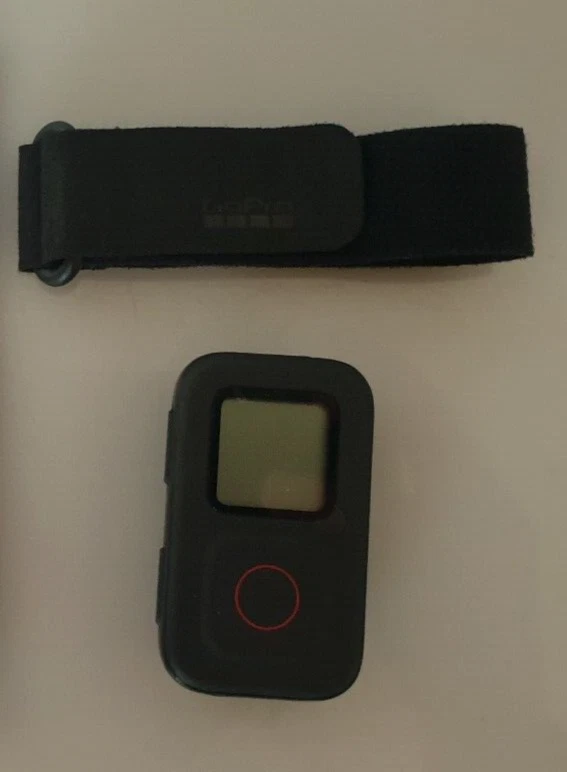 GoPro "The Remote" Smart Remote For Hero 8/9/10/11/12+13 -RRP £79.99- Free Post! - Image 1 of 4