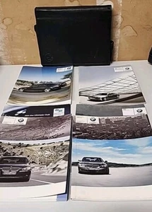 2003 BMW 3-Series Owner's Manual And Warranty Documents - Imagen 1 de 9