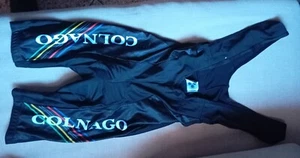 Maglia ciclismo Colnago vintage pantaloncino Colnago ciclismo made in Italy - Foto 1 di 4