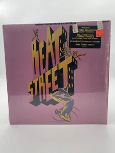 BEAT STREET VOLUME 1 ORIGINAL MOTION PICTURE SOUNDTRACK LP VG+ VINYL SHRINK 1984 - Bild 1 von 4