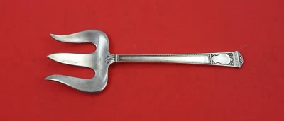 Tenedor de pan/tostadas de plata esterlina San Lorenzo de Tiffany and Co raro 6 3/4" Foto 1 de 2