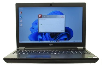 Fujitsu Celsius H7510 i7 32GB 1-TB-SSD und 256-GB-SSD 4G/LTE W11 Laptop/Notebook - Bild 1 von 4