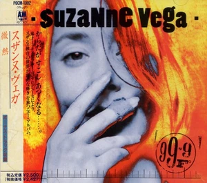 Suzanne Vega - 99.9F°, (CD) - Picture 1 of 1