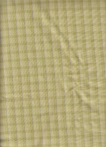 UNBRANDED SOFT BRUSHED PLAID,TWO YARDS ,THREE  INCHES. - Picture 1 of 2