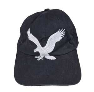 Armani Echange Eagle Baseball Cap Schwarz Mütze - Bild 1 von 7