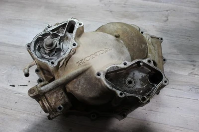Honda Rancher 420 Trx420 2010 2x4 ES embrague lateral cubierta del motor cárter delantero Foto 1 de 4