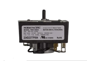 Temporizador Original 234D2377P004 Nuevo OEM Original TMD14M30 GE - Imagen 1 de 1