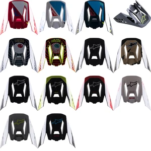 Alpinestars SM5 Helmet Visor - Picture 1 of 15