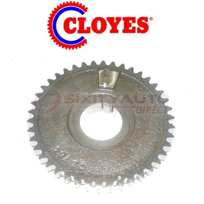 Cloyes Left Engine Timing Camshaft Sprocket for 1997-1999 Ford F-250 - Valve hg Foto 1 de 4