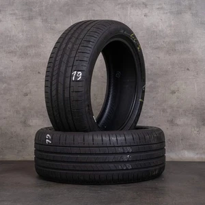 2x 245/45 R19 102Y Pirelli P Zero MO DOT 2123 Sommerreifen NEU - Bild 1 von 1