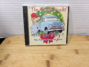 The Crack Heads The Twelve Steps Of X-Mas Music CD - Foto 1 di 3
