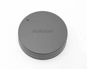 Rokinon Rear Lens Cap for Sony E Mount (#19237) - Picture 1 of 2