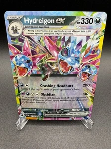 Hydreigon ex 119/191 SV08: Surging Sparks Holo - Picture 1 of 4