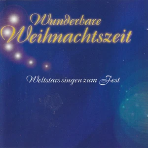 Wunderbare Weihnachtszeit - Weltstars singen zum Fest [Audio CD] Various - Bild 1 von 1