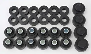 1968-72 GTO/LEMANS BODY MOUNT SET, CONVERTIBLE - Bild 1 von 1