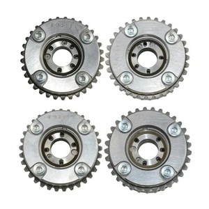 Intake & Exhaust Camshaft Adjuster 4PCS New For Mercedes-Benz CLS400 E350 E400 - Bild 1 von 9