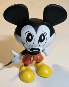 Disney Funko 2012 Mickey Mouse 3" Figur guter Zustand - Bild 1 von 5
