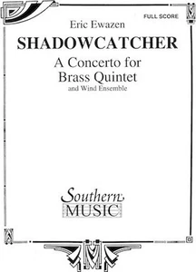 Shadowcatcher - Large Score - Picture 1 of 1