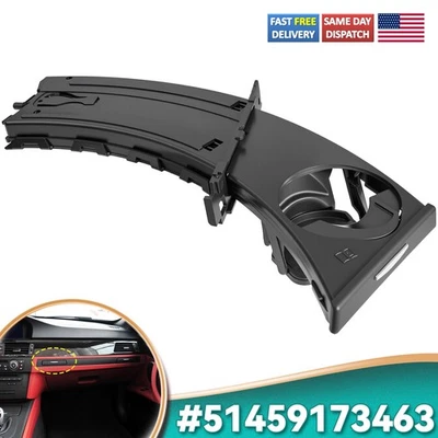 for BMW E90 E91 E92 E93 M3 Left Driver Side Retractable Cup Holder 51459173463 Foto 1 de 4
