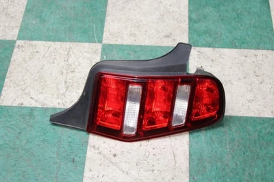 10-12 MUSTANG RH Passenger R Taillamp Taillight Brake Lamp Light Lens OE Factory Foto 1 de 4