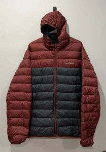 Eddie Bauer Puffer Jacket Men’s XL EB650 Down Packable - Picture 1 of 4