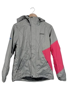 Zimtstern Damen Skijacke Gr. 36 S Mehrfarbig Outdoor Sportlich Kapuze - Bild 1 von 5
