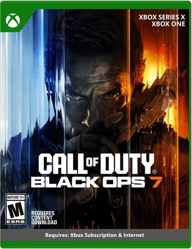 Call Of Duty Black Ops 7 - Microsoft Xbox Series X|S
