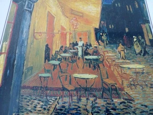 ■■■ Rare item unopened Van Gogh Night Cafe Terrace 2016vsp (2000p or more) ■■■ - Picture 1 of 4