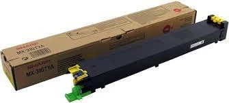 Sharp MX-31GTYA - Toner gelb - für MX-2301 MX-2600 MX-3100 MX-4100 MX-4101 - Bild 1 von 1