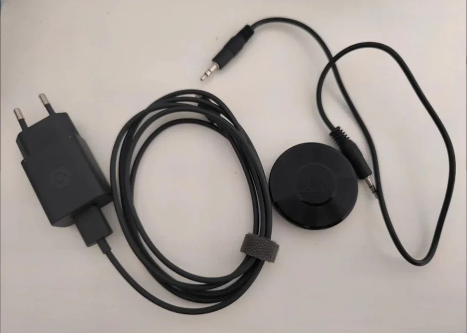 Google Chromecast Audio Originale - Spedizione 24H  - Imagen 1 de 1