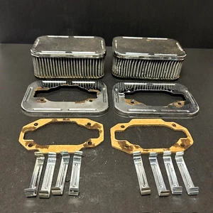 Weber 32/36 DGV/DGAV/DGEV VINTAGE Air Filter Assembly - Bild 1 von 2