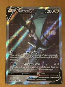 Noivern V (Alternate Full Art) 196/203 SWSH07: Evolving Skies Holo - Foto 1 di 2