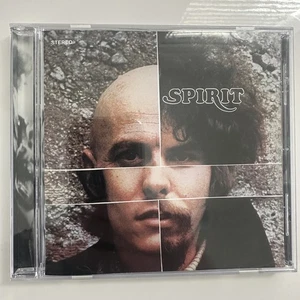 SPIRIT SPIRIT 4 BONUS TRACKS CD - Picture 1 of 2
