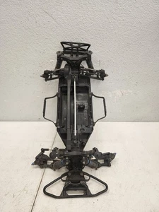 Team Associated Sc10 4X4 gebrauchter Offroad-LKW Tekin RX8 nur Unterseite wie besehen  - Bild 1 von 22