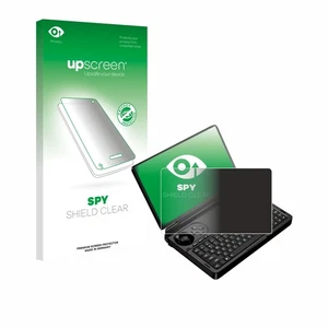 Anti Spy Blickschutz Folie für GPD Win Mini (2025) Schutz Folie Blaulichtfilter - Bild 1 von 6