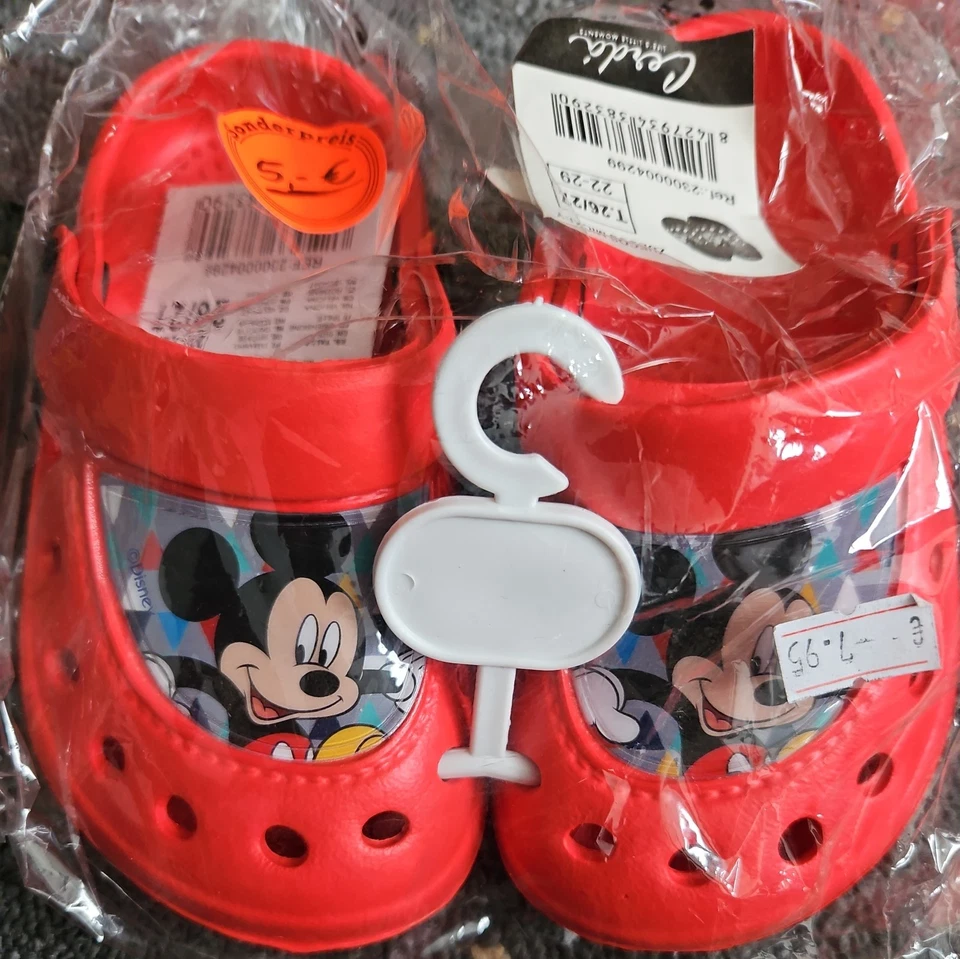 Jungs Clogs - Bild 1 von 1