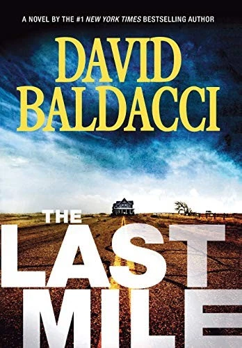 The Last Mile (Amos Decker) By David Baldacci - Image 1 of 1