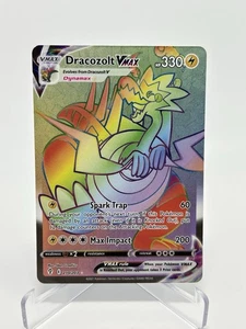 Dracozolt VMAX 210/203 | Evolving Skies | Secret Rare Pokémon TCG NM/M - Bild 1 von 10