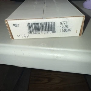 2007 Utah State Quarter Rolls P & D Rolls  Mint Sealed Unopened Box R47 - Picture 1 of 1