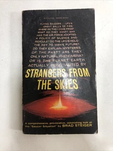 Strangers From The Skies - Brad Steiger (Taschenbuch, 1966) - Bild 1 von 13